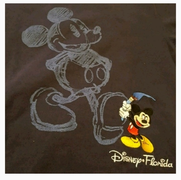 Disney Mickey Tee-shirt Unisex. - Picture 3 of 7